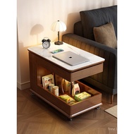 Living Room Multifunctional Small Slate Small Apartment Lifting Sofa A8L Side Table Tea Table Coffee