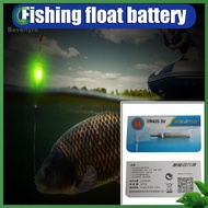 Bv✿  CR425 Fishing Float Battery Night Light Floats Lithium Pin Cells Fishing Tools