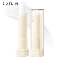 CATKIN Lip Balm Lip Care Beauty Skincare Moisturizing Change Color Plant Ingredients 3.3g