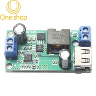 Buck DC-DC Vin 9V-38V Vout 5V 5A HW-638 Low Voltage Module
