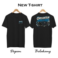 KATUN NEW UPDATE SOUND OPERATOR T-SHIRT SOUND T-SHIRT HOREG T-SHIRT/ UNISEX TREND T-SHIRT TREND COTT
