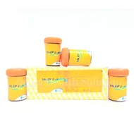 salep 2-4 exeltis 24 15g 15gr 15gram 15 g gr gram x 12 pot / lusin box