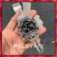 [NEW STOCK] GSHOCKK GA700 SKELETON JELLY GSHOCKK GBD 200 JELLY