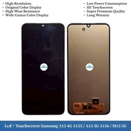 Lcd + Touchscreen Samsung A15 4G A155 / A15 5G A156 / M15 5G