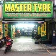 MASTER TYRE (Motorcycle Tyre Specialist)