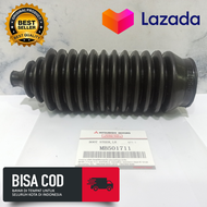 Karet Steering Rack Mitsubishi Lancer Kuda Dangan Boot Steer Kuda Dangan Kiri