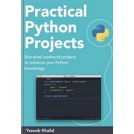 Practical Python Projects Book