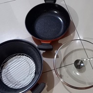 PANCI SERBA GUNA MILUX