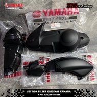 AIR FILTER PACKAGE SET CVT BACK COVER NMAX OLD N MAX OLD N-MAX OLD 2DP-E4411-00 2DP-E4412-01 2DP-E44