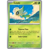 [Pokemon TCG] [Mega Evolution: Mega Evolution] Uncommon RH Celebi