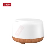 Aroma Diffuser 500ML Essential Oil Air Diffuser Muji Style Humidifier Aromatherapy with LED Light Wo