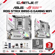 ASUS ROG Strix B850-G Gaming WiFi AM5 B850 DDR5 mATX WiFi 7 Motherboard