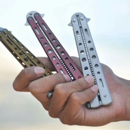 BUTTERFLY Hipster Comb