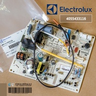 4055433116 แผงวงจรแอร์ Electrolux แผงบอร์ดแอร์อีเล็คทรอลักซ์ บอร์ดคอยล์เย็น รุ่น ESM12CRI-A1I