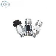 Scuba For BCD Quick Release Fitting 9/16 Thread Chrome Plated Copper Build