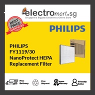 PHILIPS FY1119/30 NanoProtect HEPA Replacement Filter