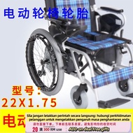 Contact before order】heelchair Tire22X1.75Rear Wheel Tire16 18X2.125Inflatable Inner Tube Accessorie