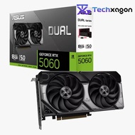 ASUS DUAL GEFORCE RTX 5060 8G GDDR7