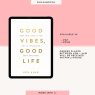 Good Vibes Good Life | Personal Growth | Ebook | pdf | epub