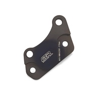 [G1R] DISC BRACKET FR 260/270mm YAMAHA NVX155 AEROX155 NMAX155