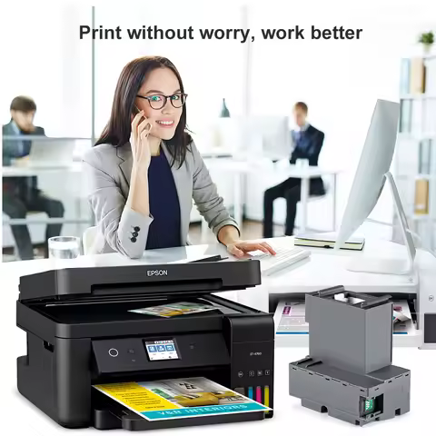C13T04D100 T04D100 T04D1 EWMB2 Ink Maintenance Box for EPSON L6160 L6168 L6170 L6178 L6190 L6191 L61