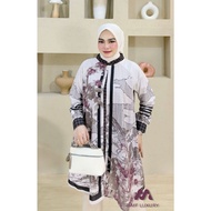 New Collection Anggun Tunic vol 7 By HMF Luxury