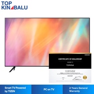 [SABAH ONLY] SAMSUNG 65" UA65AU7000KXXM 4K UHD SMART LED TV