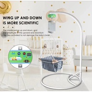 Buaian Baby ( 7 Spring) / Electronic Baby Cradle