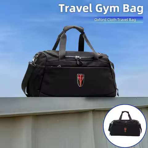 Automotive Upholstery Oxford cloth luggage bag For Hongqi H5 H6 H7 H9 E-QM5 HS3 HS5 HS6 HS7 E-HS3 E-