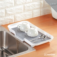 KEYWAY Multipurpose Tray With Grid D-043