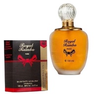 [FREE GIFT] Original Royal Ramba 2 in 1 Perfume 100ml Long Lasting Unisex Minyak Wangi Paris Eau De 
