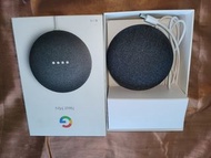 Google Nest Mini 第2代智慧音箱