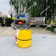 2L Handheld Portable Gas Hot Fogger Thermal Fogging Machine, Fumigation Sprayer Mosquito Disinfectio