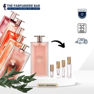 Decant - Idle Line Up L’Eau de Parfum / L’Eau de Toilette / L’Eau de Parfum Intense