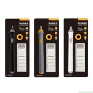 amonoqa Electric Eraser  Operated Eraser Portable Electric Pencil Eraser