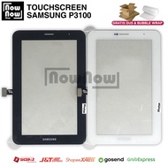 LAYAR TOUCHSCREEN TS TOUCH SCREEN TC SAMSUNG P3100 / GALAXY TAB 2 7 INCH 7" TABLET 2 TOUCH SCREEN P 