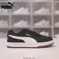 พูม่า PUMA Rihanna Suede Platform Classic Suede Sneakers รองเท้าบุรุษและสตรี รองเท้าบาสเกตบอล รองเท้าฟุตบอล รองเท้าบุริมสวย รองเท้าผ้าใบ