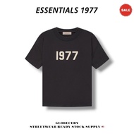 Essentials 1977 Tee Iron Short Sleeve Tshirt