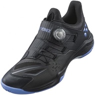 YONEX Badminton Shoes Power Cushion 88 Dial Black/Purple 537 24.5 cm