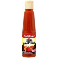 saos sambal indofood pedas dasyat 135ml