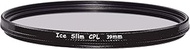 ICE Slim CPL 39mm Filter Circular Polarizer Optical Glass Wide Angle 39