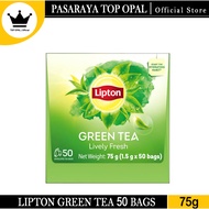 Lipton Green Tea 50's