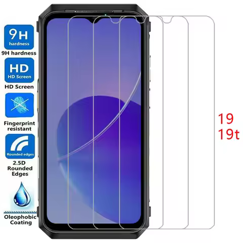 screen protector for ulefone power armor 19 19t protective tempered glass on armor19 armor19t 19 t t