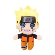20cm Anime Plush Toys Naruto Uchiha Itachi Kakashi Figure Stuffed Dolls Hildren Christmas Toy Gifts