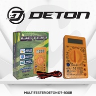 Multi Tester Avometer Multimeter Digital DT-830B