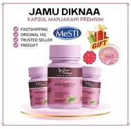 [ORIGINAL HQ+FREEGIFT] JAMU DIKNAA PREMIUM-KAPSUL MANJAKANI