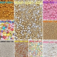 10gr SPRINKLE MUTIARA MIX Sprinkle Cake Decoration ( Edible Cake Ingredients Springkel)