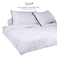 [kun EM] Kun Eco Hotel Grade Quilts Comforter Blanket Soft Bedding Comforter Toto Tebal Premium