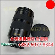 徠卡sl24-90變焦鏡頭 徠卡SL24-90裸頭，相機，鏡頭，徠卡 Leica，蔡司 Zeiss，庫克 Cooke，飛思，Phase One，哈蘇 Hasselblad，理光 Ricoh，富士 Fu