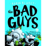 The Bad Guys 4 - Attack Of Zittens